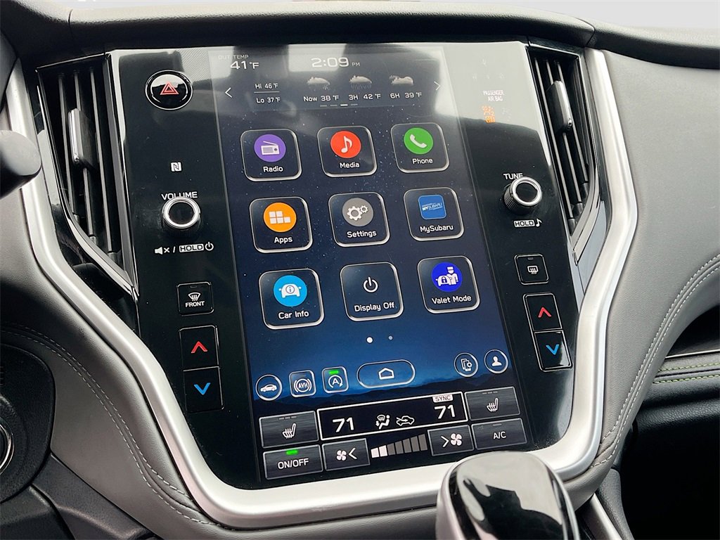 Used 2024 Subaru Outback Onyx Edition XT image 14