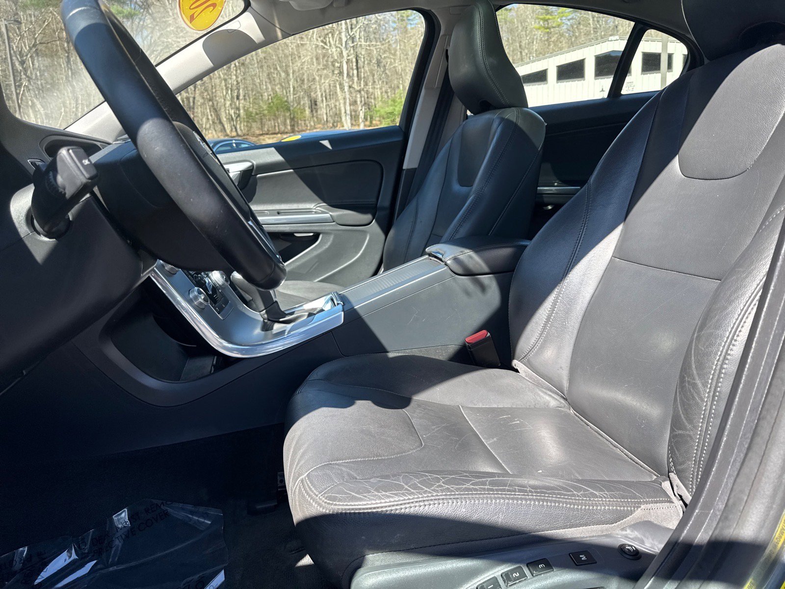 Used 2017 Volvo S60 T5 Dynamic AWD/4WD image 9