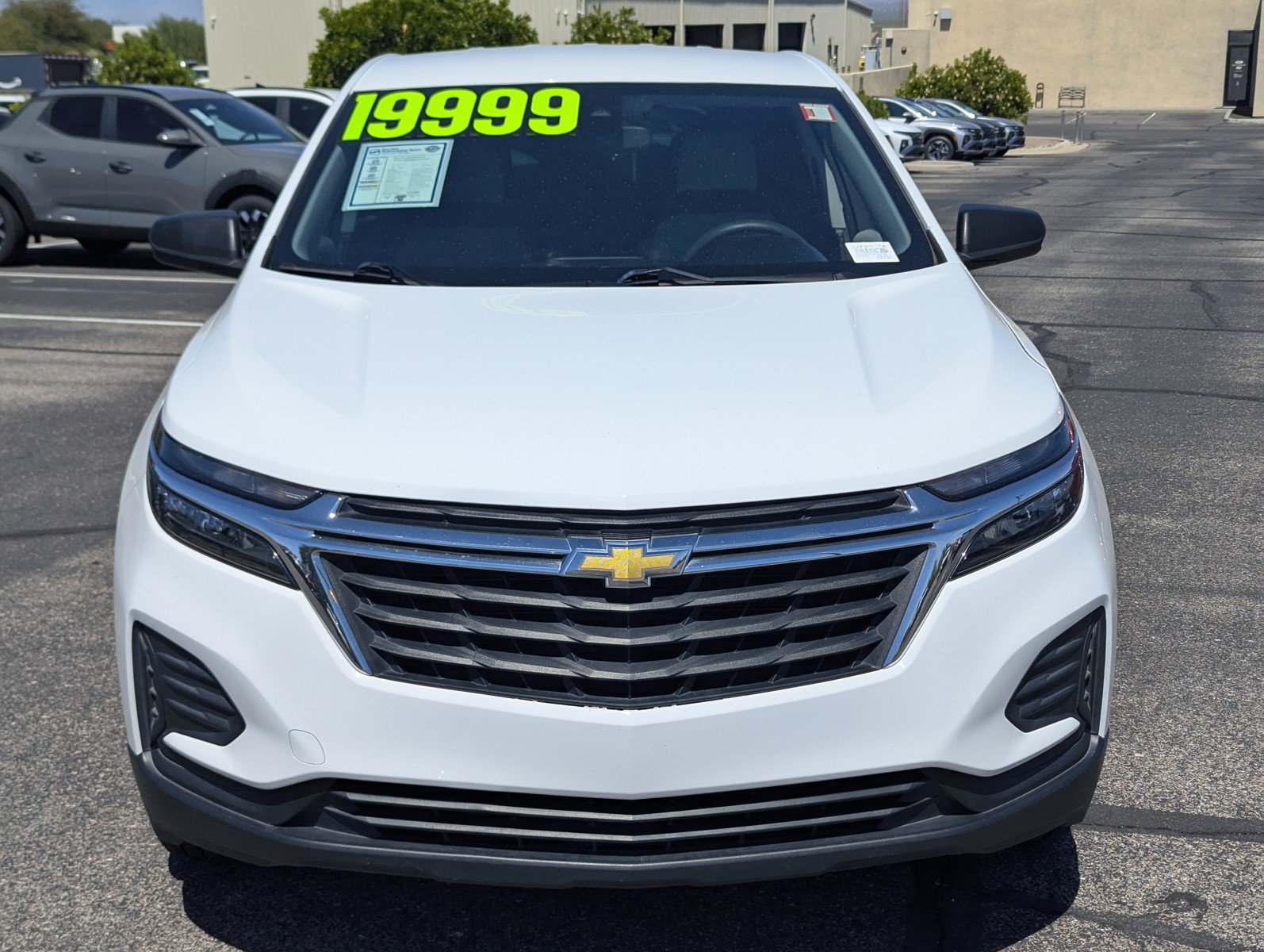 Used 2022 Chevrolet Equinox LS w/ LS Convenience Package FWD image 6