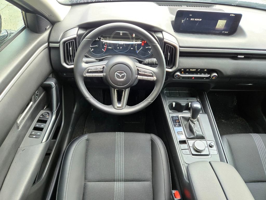 Used 2024 MAZDA CX-50 AWD 2.5 S w/ Cargo Package image 8