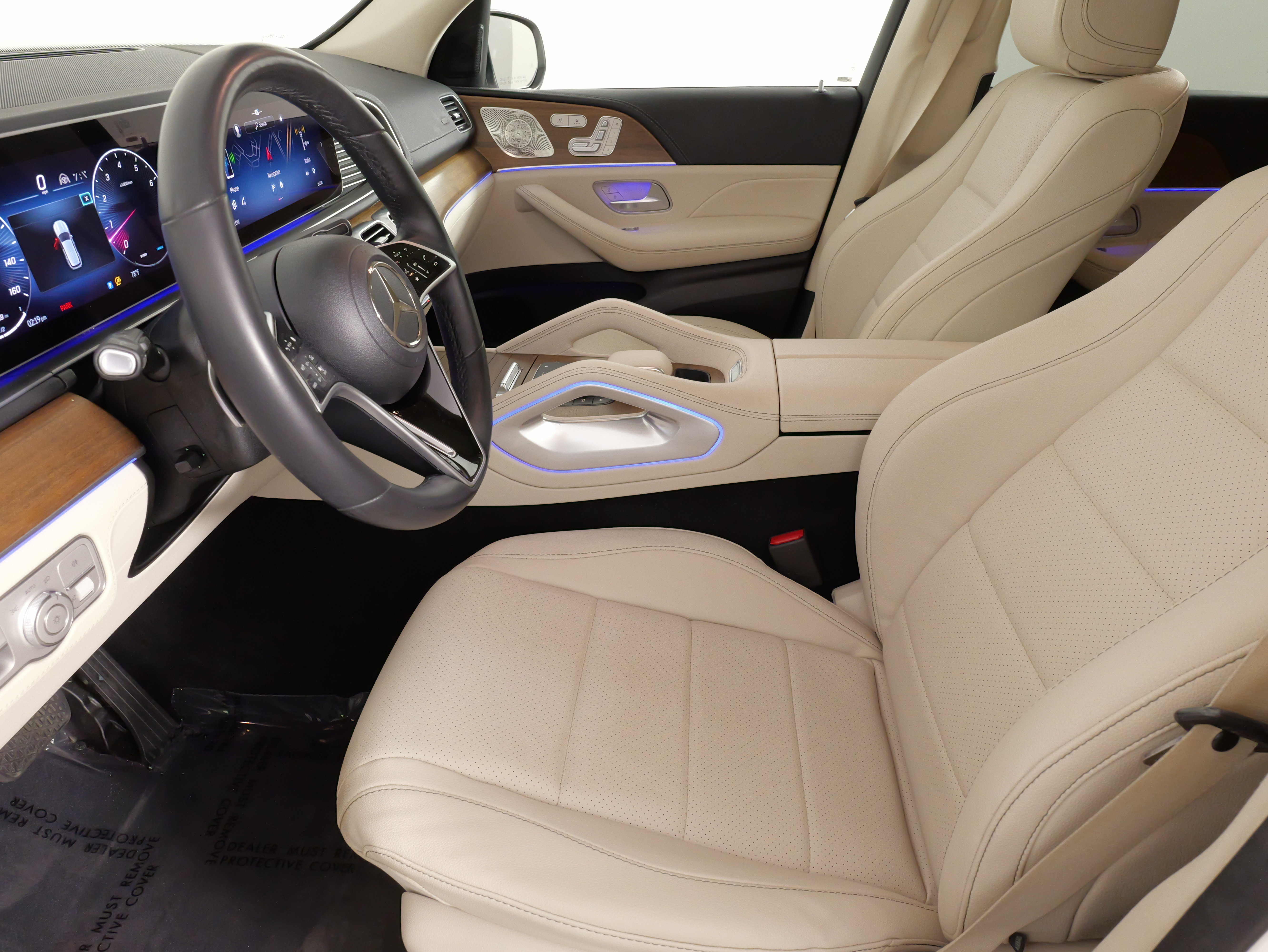 Used 2024 Mercedes-Benz GLE 350 4MATIC image 28