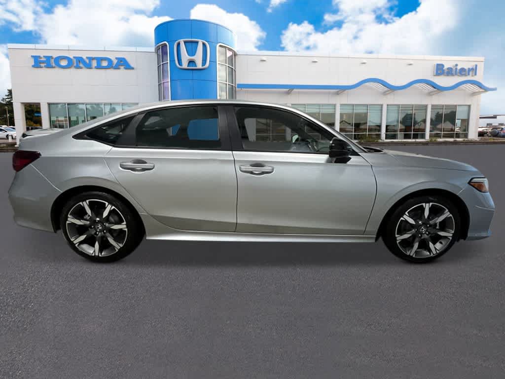 New 2026 Honda Civic Sport Touring image 8