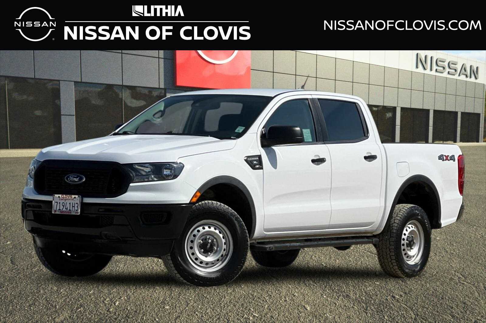 Used 2022 Ford Ranger XL w/ Equipment Group 101A High