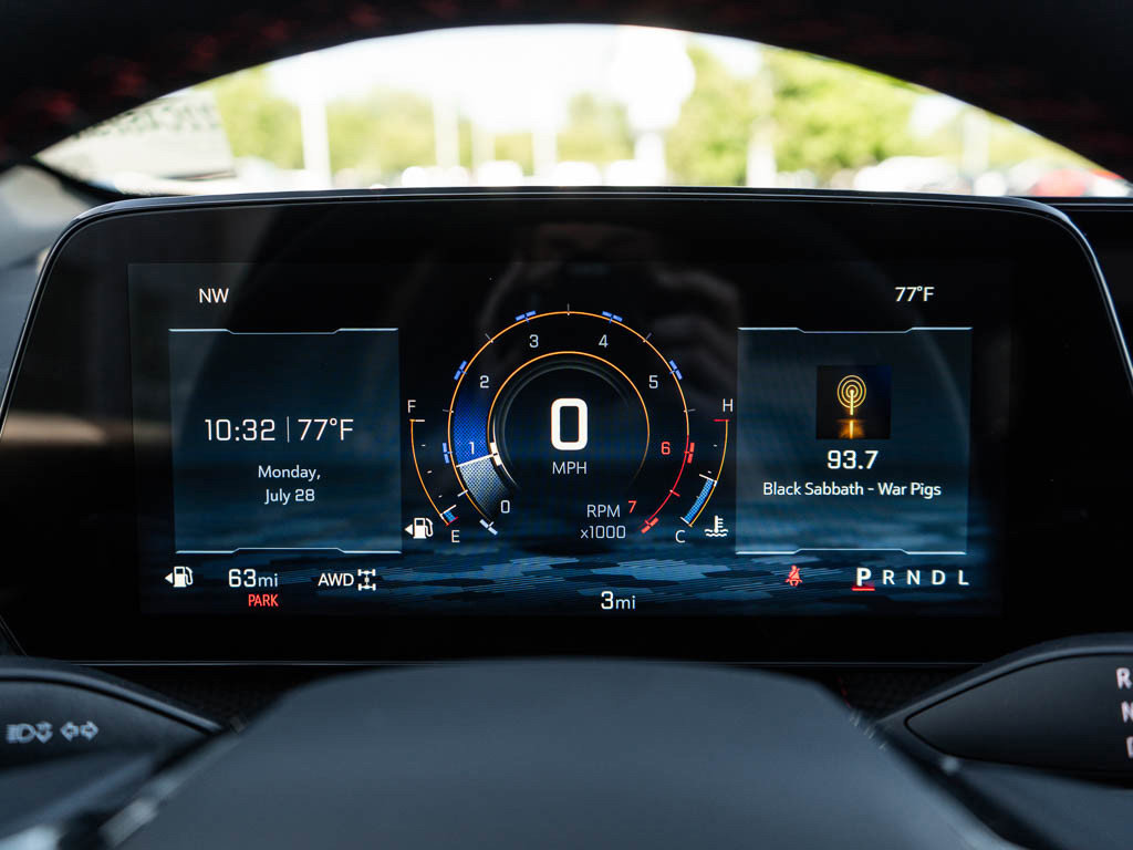 New 2026 Chevrolet Equinox RS w/ Convenience Package III image 23