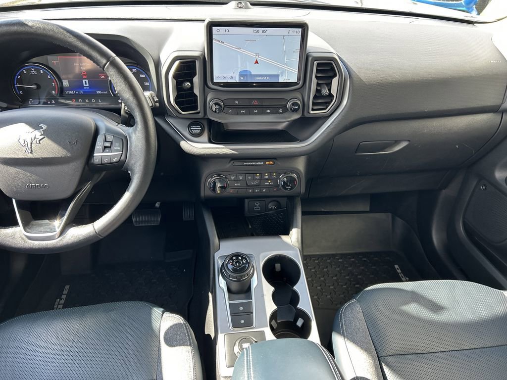 Used 2022 Ford Bronco Sport Outer Banks w/ Tech Package image 15