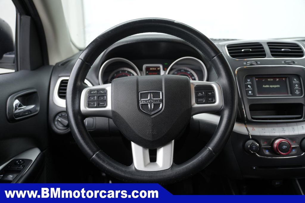 Used 2018 Dodge Journey SE w/ Mopar All Weather Group FWD image 42