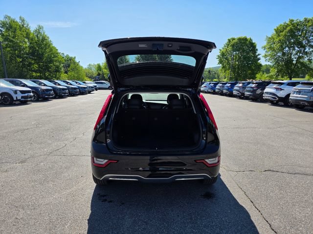 New 2026 Kia Niro Wave w/ Wave Preserve Package FWD image 9