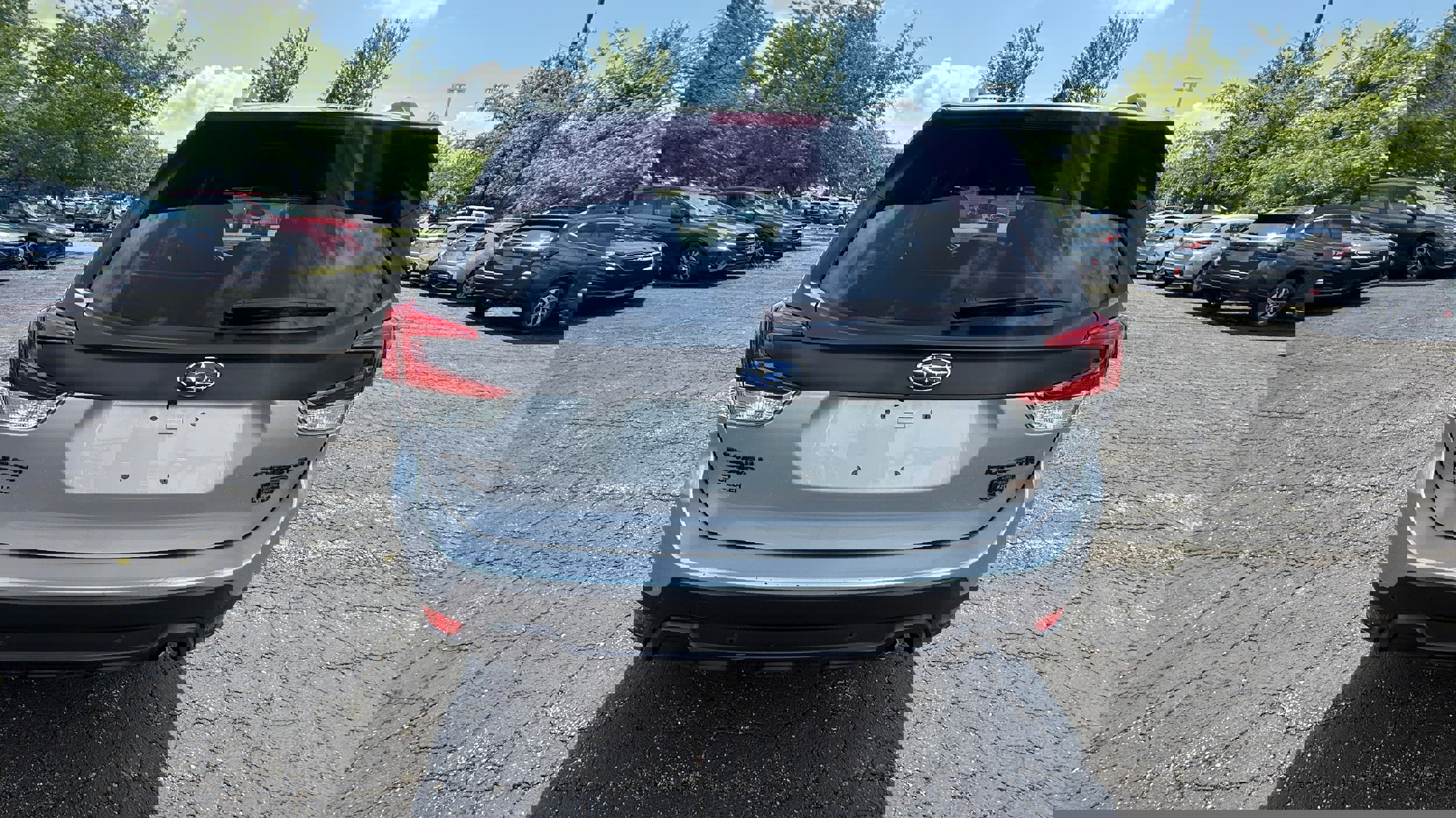 Certified 2024 Subaru Forester Wilderness image 4