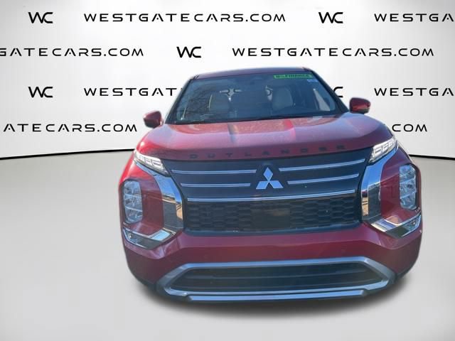 New 2025 Mitsubishi Outlander SE video 1