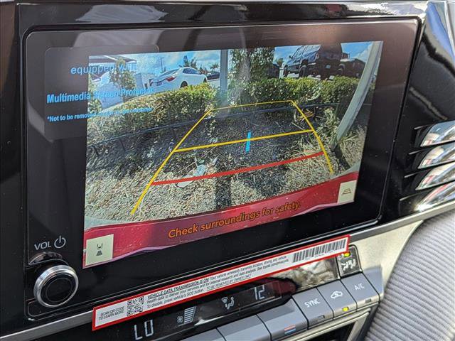 New 2026 Toyota Camry SE image 13