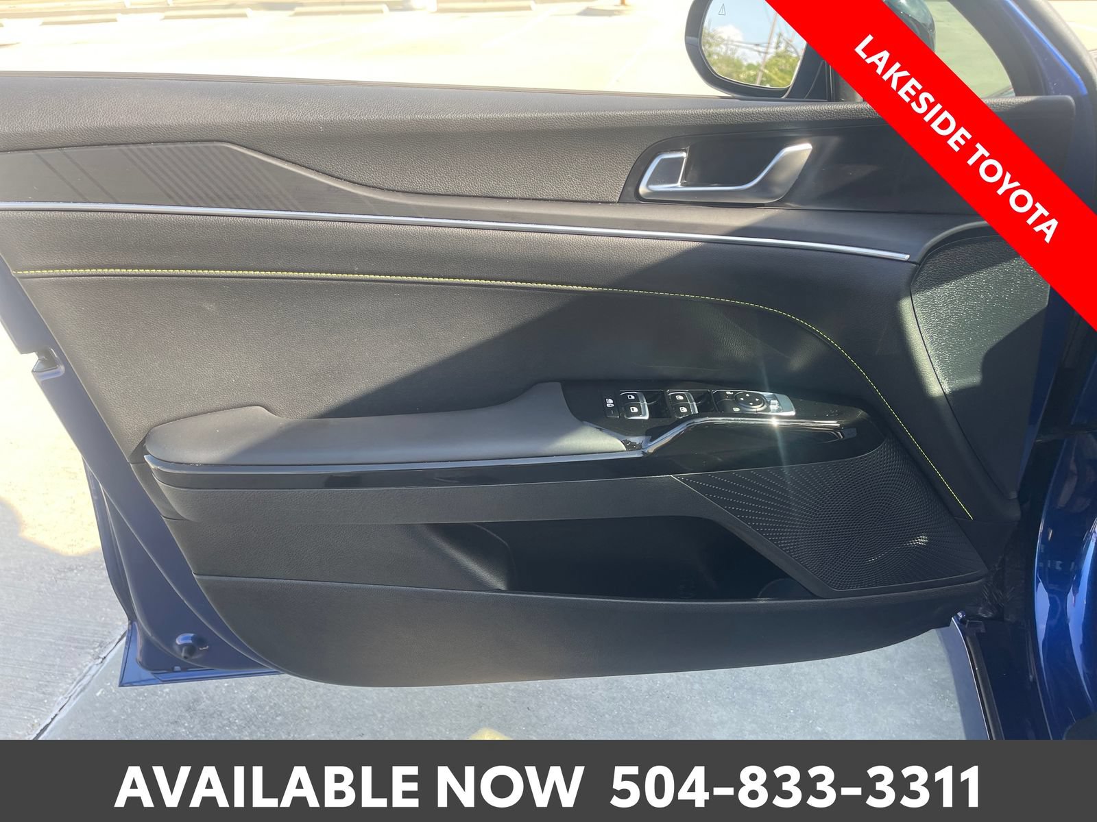 Used 2025 Kia K5 GT FWD image 23