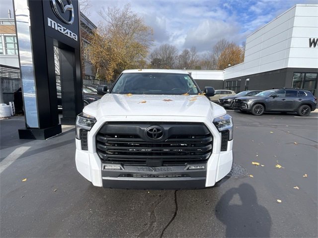 Used 2024 Toyota Tundra SR5 image 2