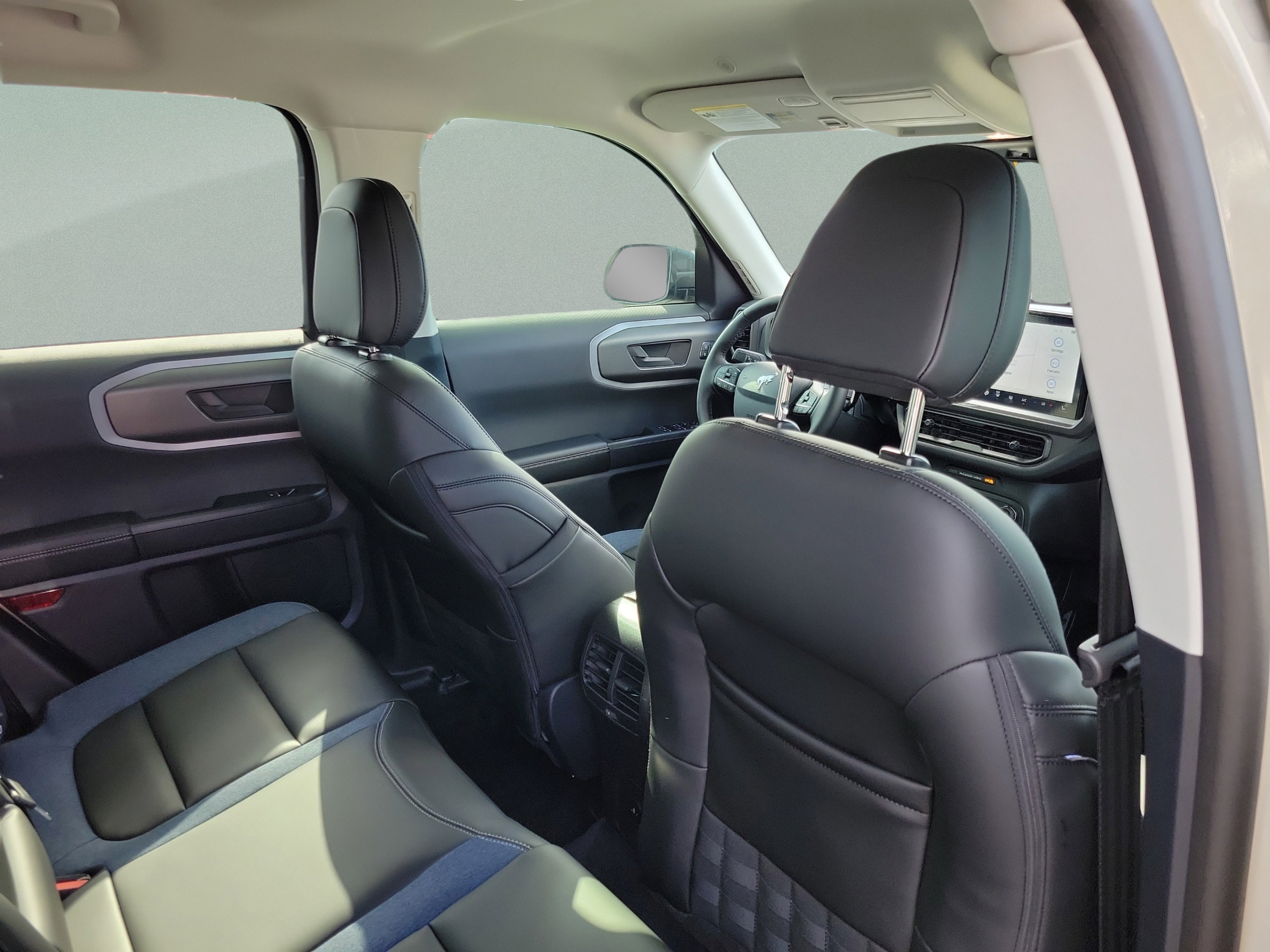 New 2025 Ford Bronco Sport Outer Banks AWD/4WD image 10