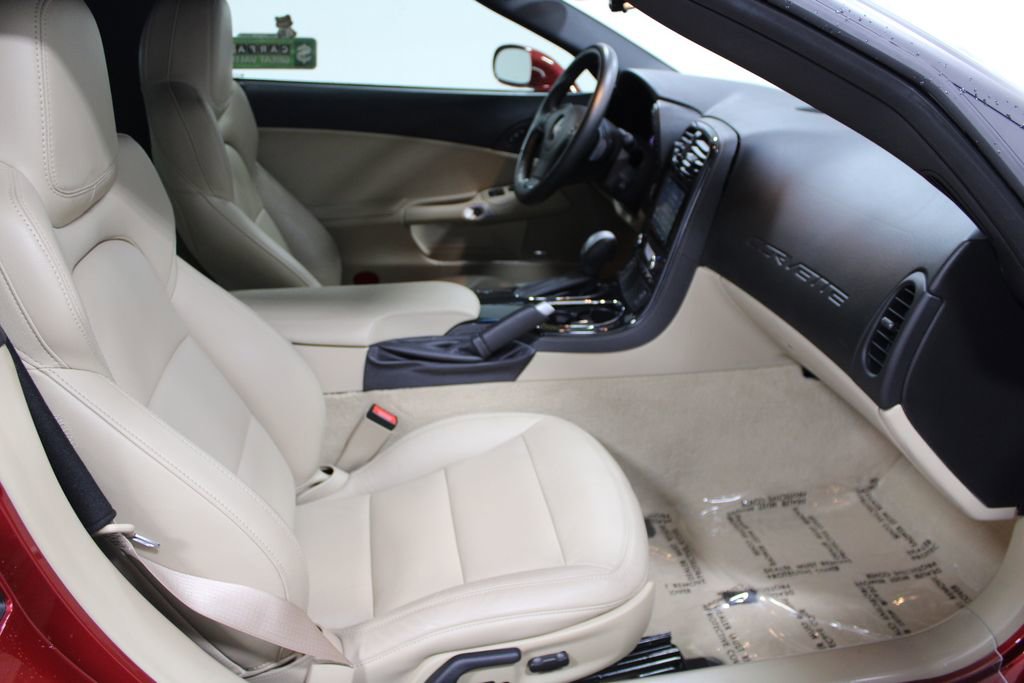 Used 2013 Chevrolet Corvette Coupe w/ 3LT Preferred Equipment Group image 23