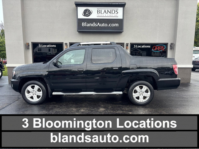 Used 2011 Honda Ridgeline RTL