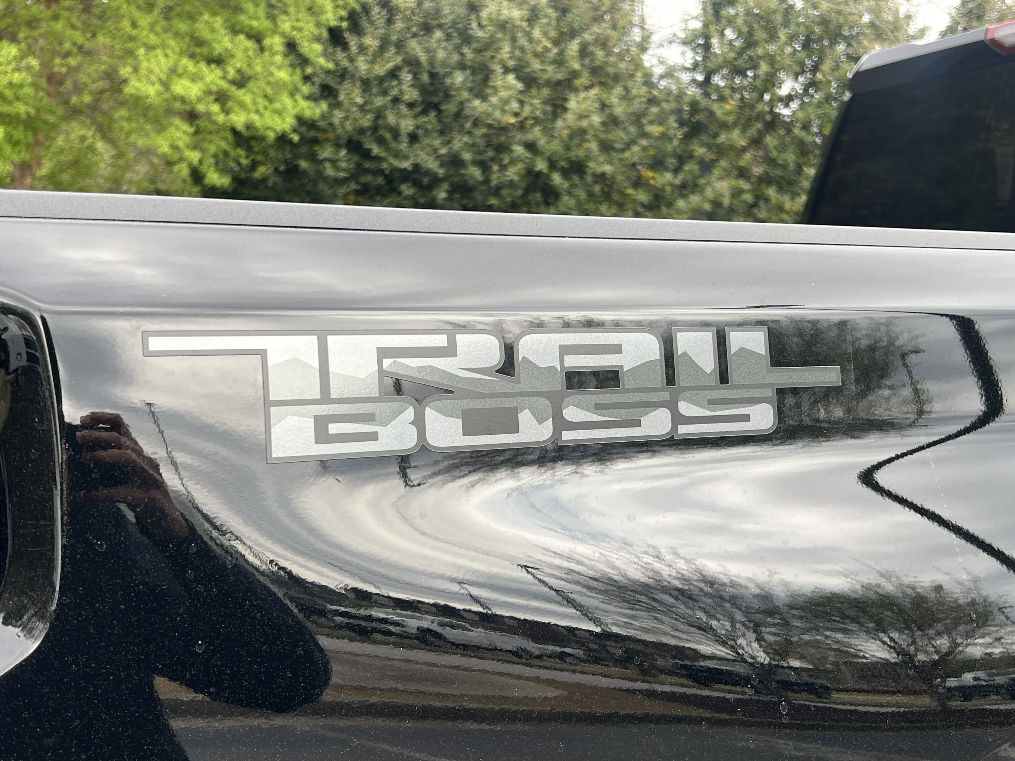 New 2026 Chevrolet Silverado 2500 LTZ w/ Trail Boss Package image 43