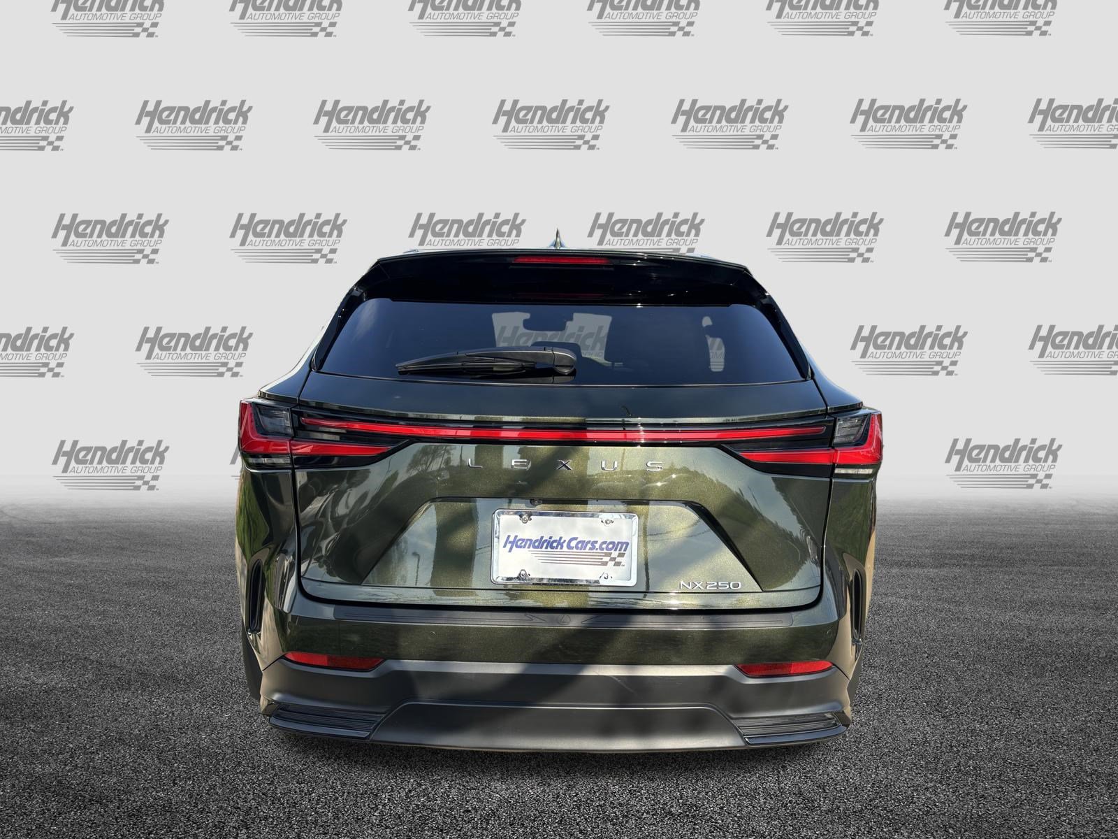 Used 2024 Lexus NX 250 FWD image 9