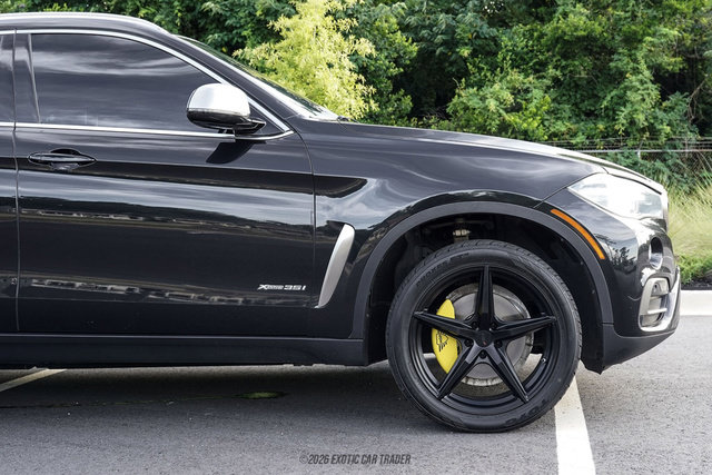 Used 2018 BMW X6 xDrive35i AWD/4WD image 11