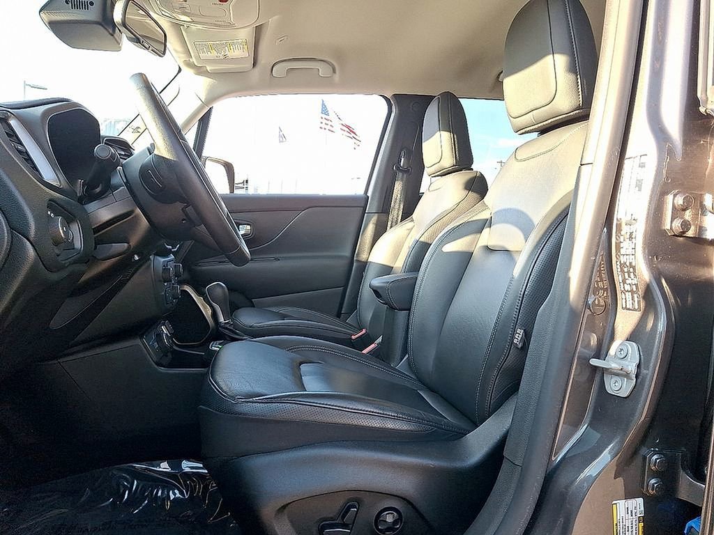 Used 2021 Jeep Renegade Limited AWD/4WD image 13