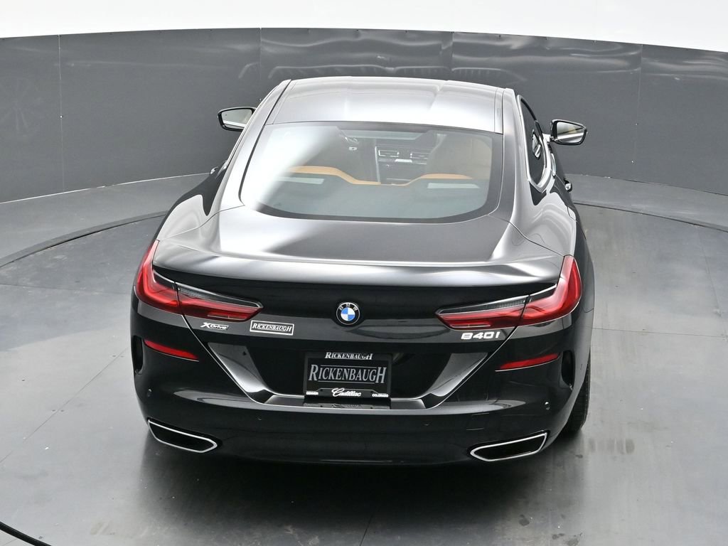 Used 2020 BMW 840i xDrive 840i w/ Driving Assistance Package image 36