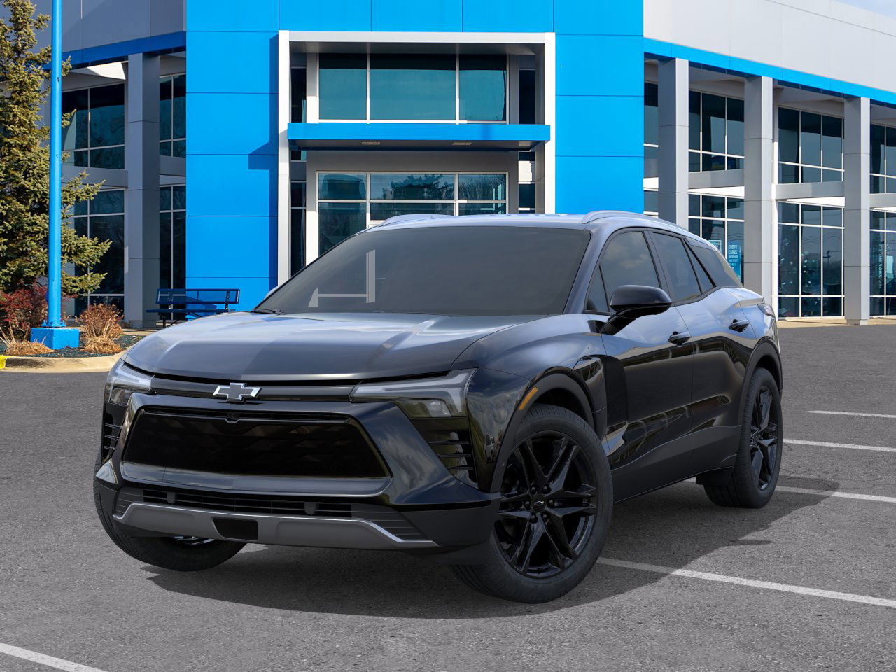 New 2026 Chevrolet Blazer EV LT image 30