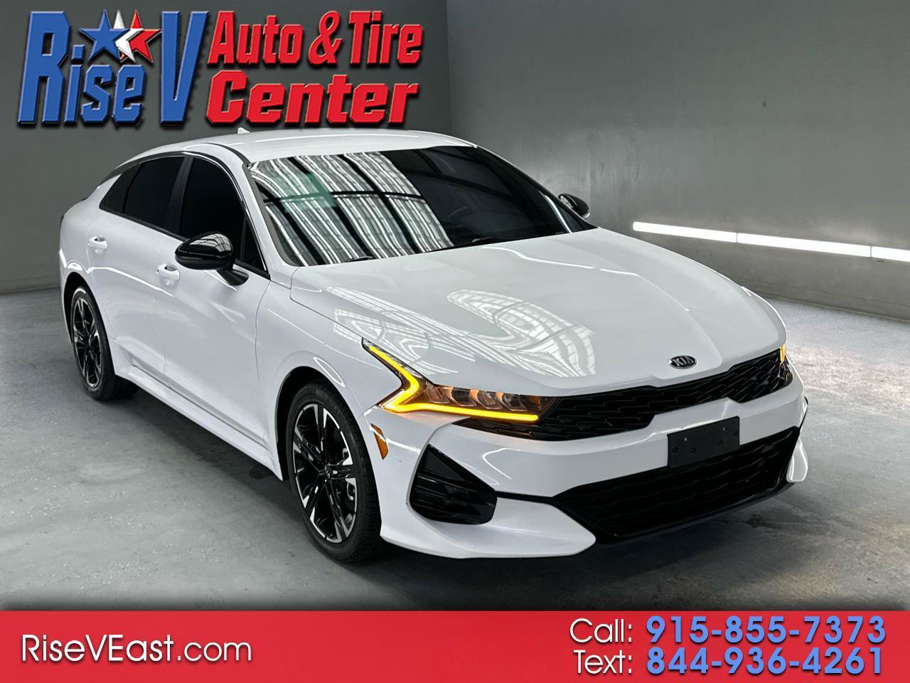 Used 2021 Kia K5 GT-Line FWD image 1