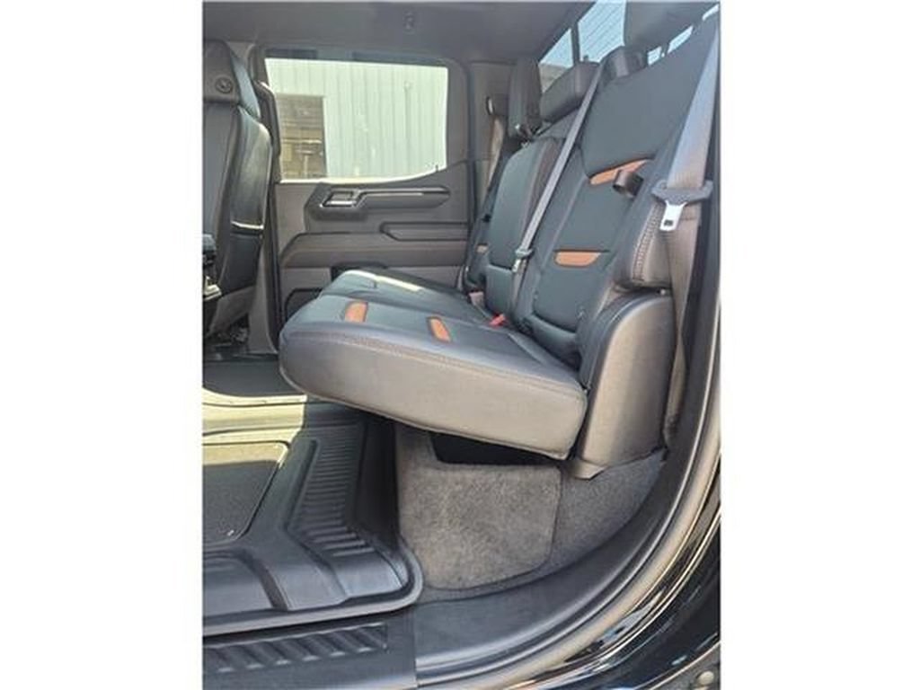 Used 2026 GMC Sierra 1500 AT4 w/ AT4 Premium Package AWD/4WD image 13