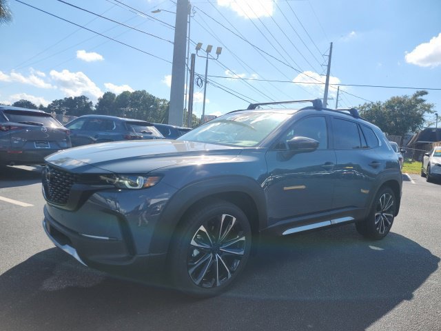 New 2026 MAZDA CX-50 2.5 Turbo w/ Accent Package AWD/4WD image 7