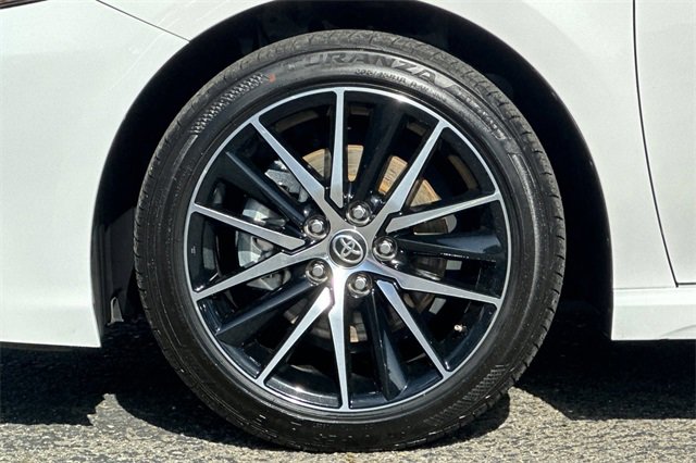 Used 2024 Toyota Camry SE image 24