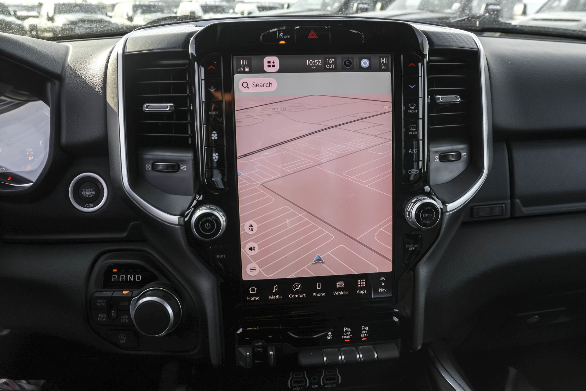 New 2026 RAM 1500 Big Horn image 16