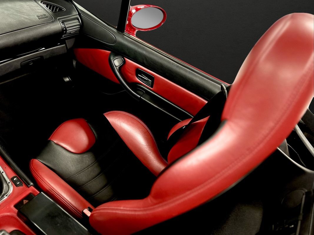 Used 1998 BMW M Roadster RWD image 26
