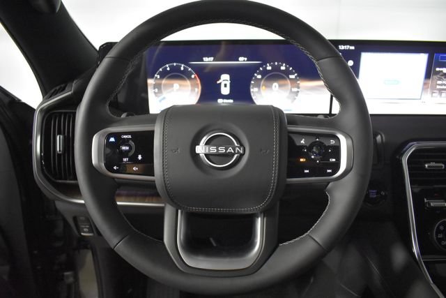 New 2026 Nissan Armada Platinum Reserve AWD/4WD image 16