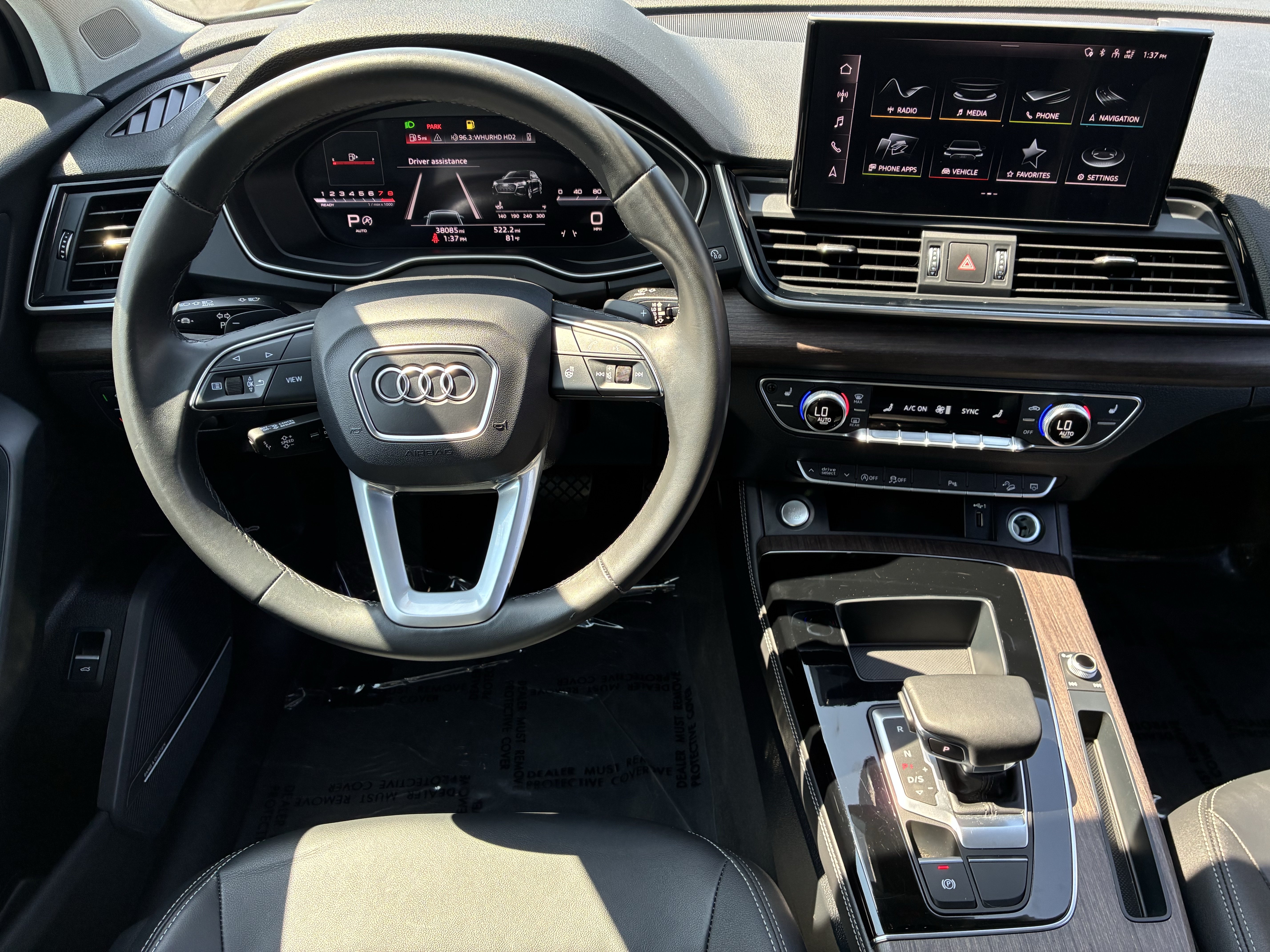 Used 2023 Audi Q5 2.0T Premium Plus w/ Premium Plus Package AWD/4WD image 23