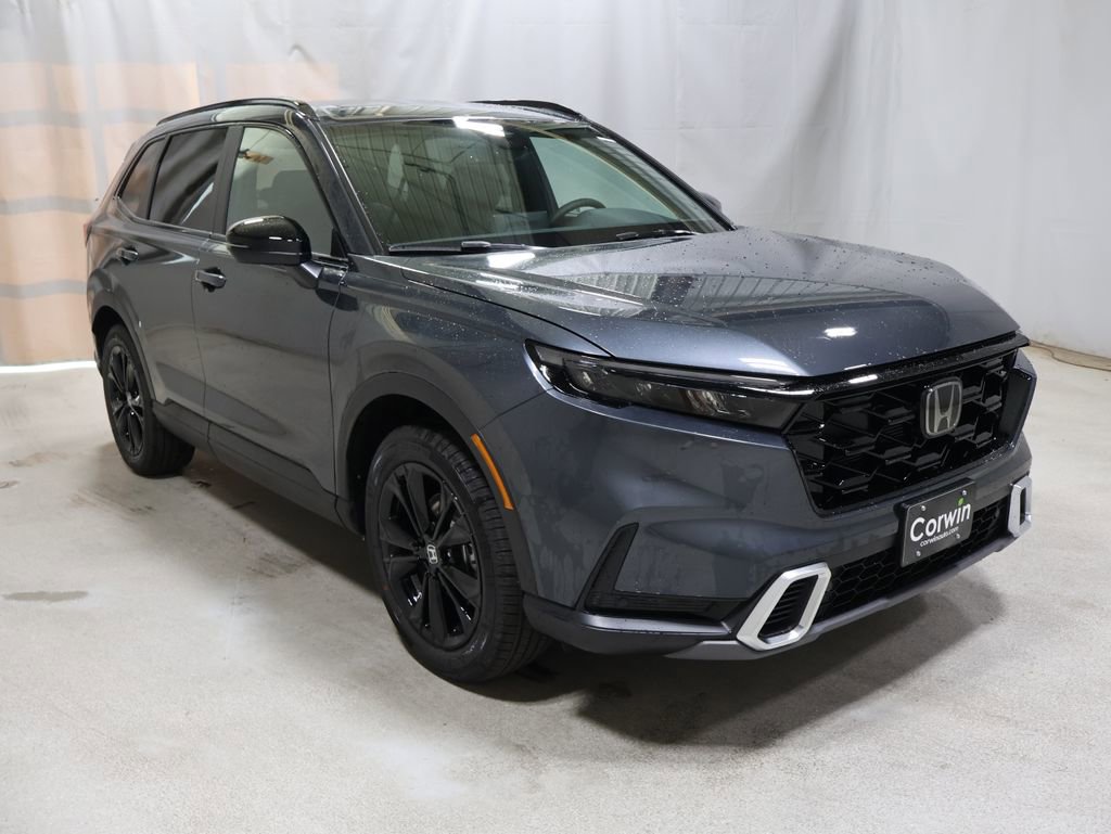 New 2026 Honda CR-V Sport Touring image 34