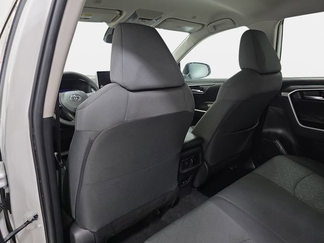 Certified 2024 Toyota RAV4 XLE FWD image 10