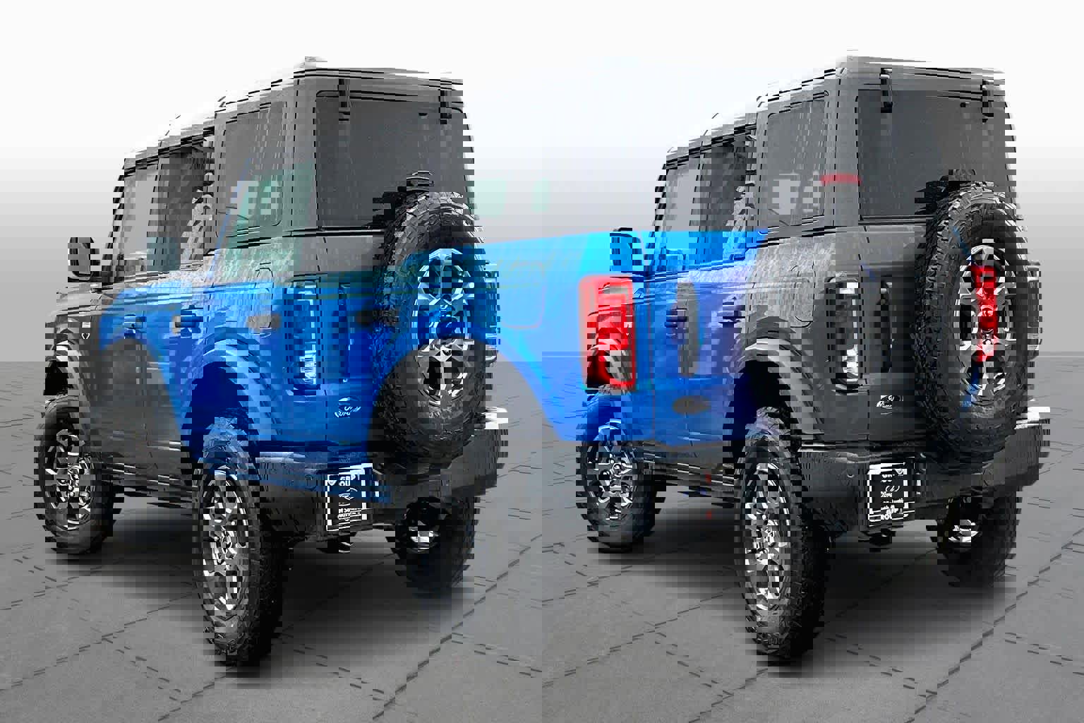 Certified 2025 Ford Bronco Big Bend image 12