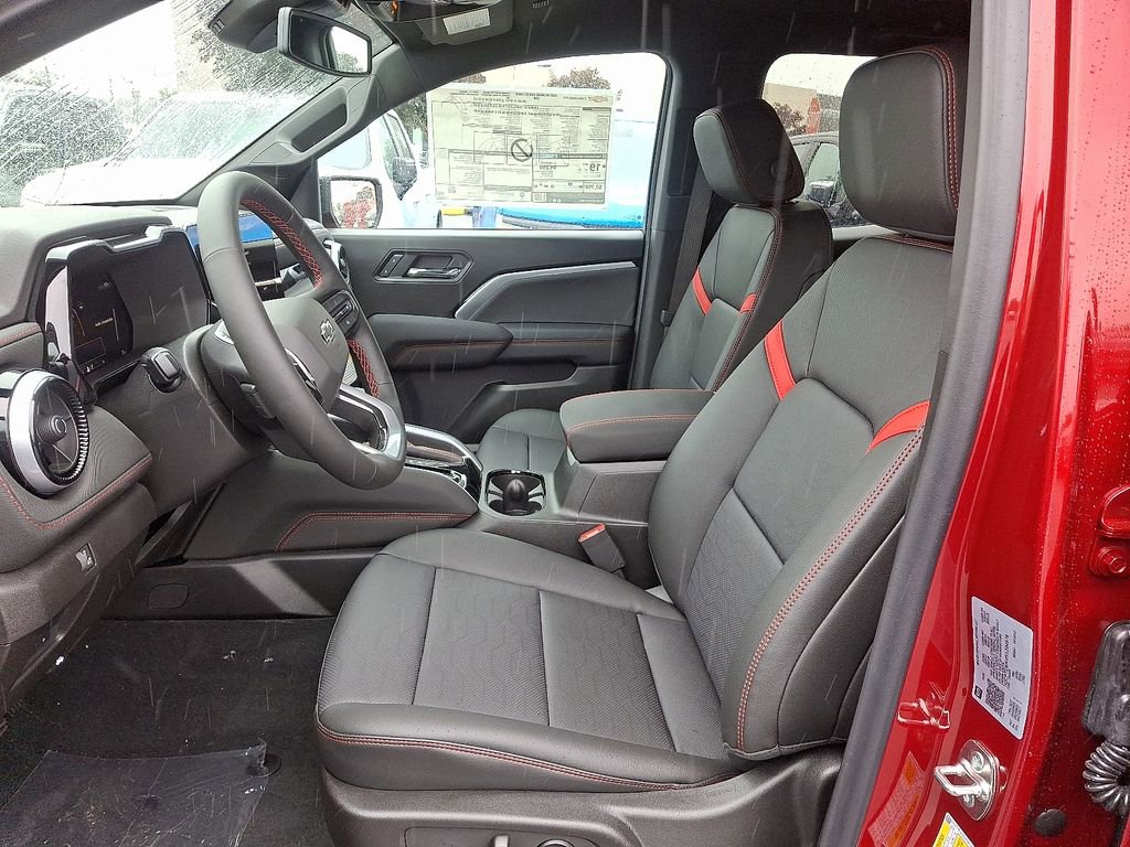 New 2025 Chevrolet Colorado Z71 w/ Z71 Convenience Package 2 image 6