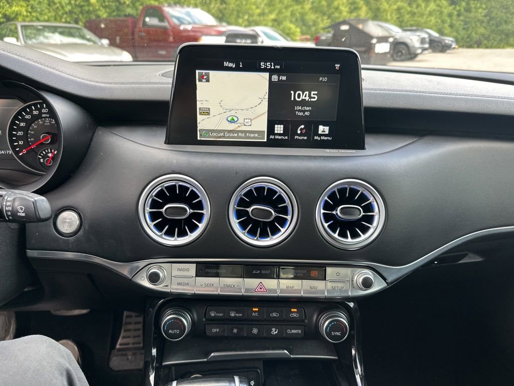 Used 2019 Kia Stinger GT1 RWD image 9