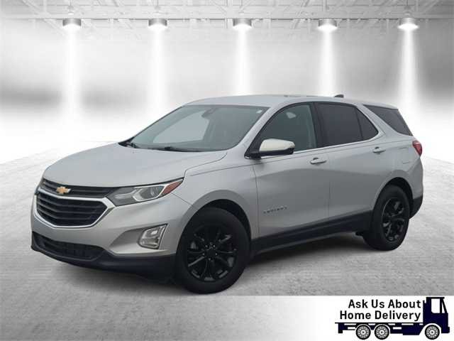 Used 2019 Chevrolet Equinox LT w/ Driver Convenience Package