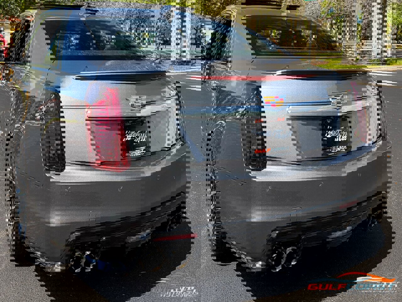 Used 2019 Cadillac CTS V w/ Luxury Package image 54