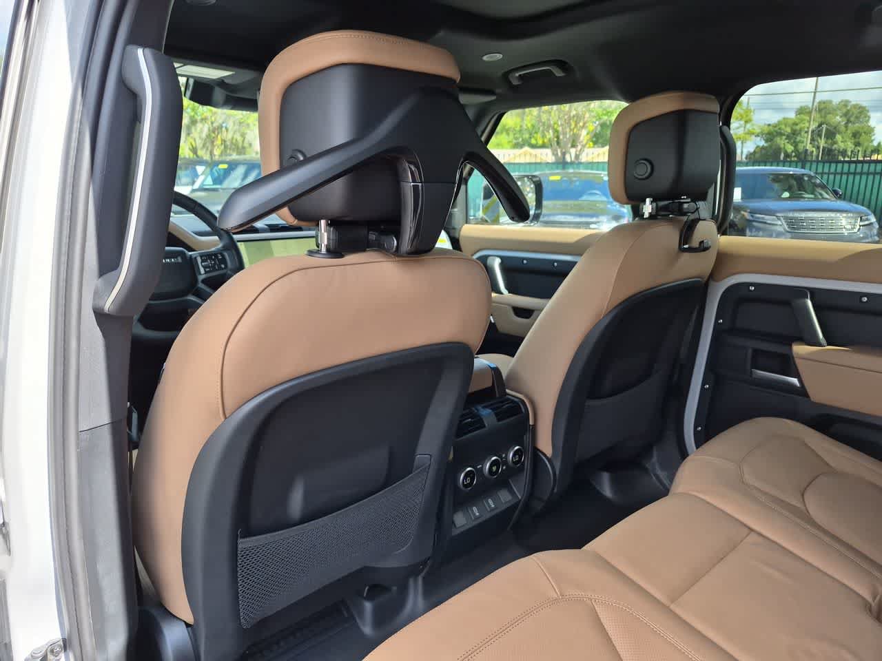 New 2026 Land Rover Defender 110 S AWD/4WD image 19
