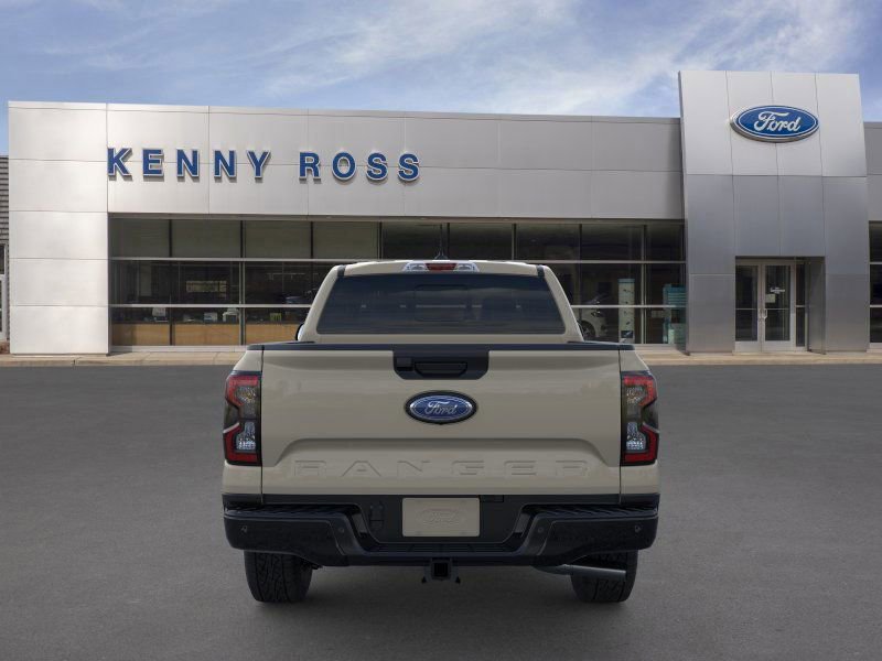 New 2025 Ford Ranger XLT w/ Advanced Towing Package image 7