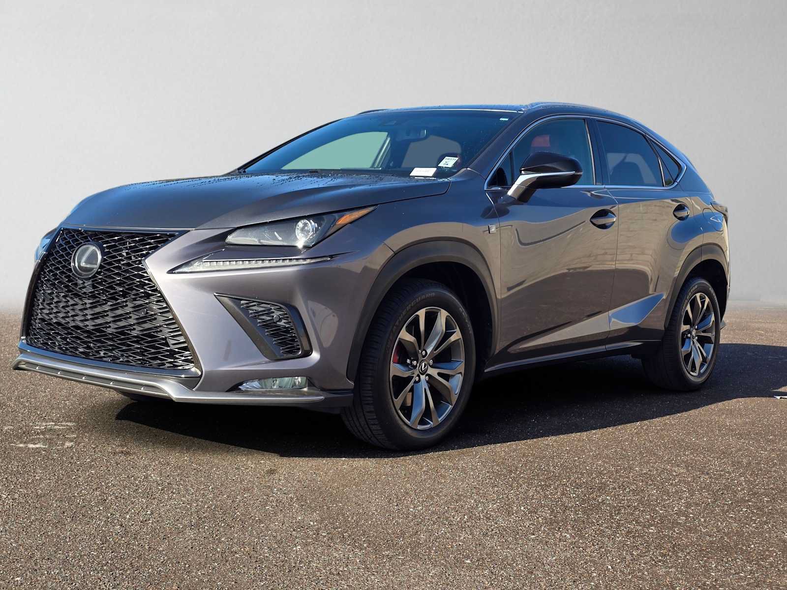 Used 2018 Lexus NX 300 F Sport w/ F Sport Premium Package FWD image 7