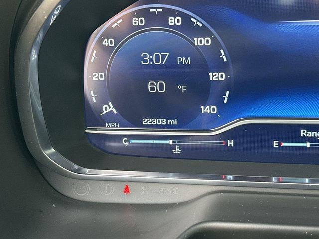 Used 2024 Chevrolet Tahoe Z71 w/ Luxury Package image 11