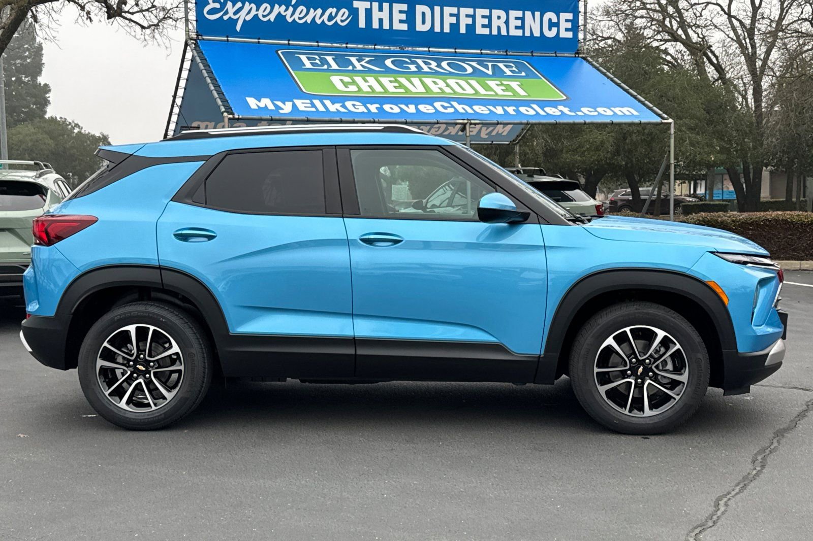 New 2026 Chevrolet TrailBlazer LT w/ Convenience Package image 2