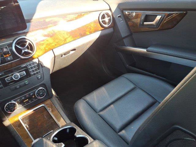 Used 2015 Mercedes-Benz GLK 350 4MATIC image 18