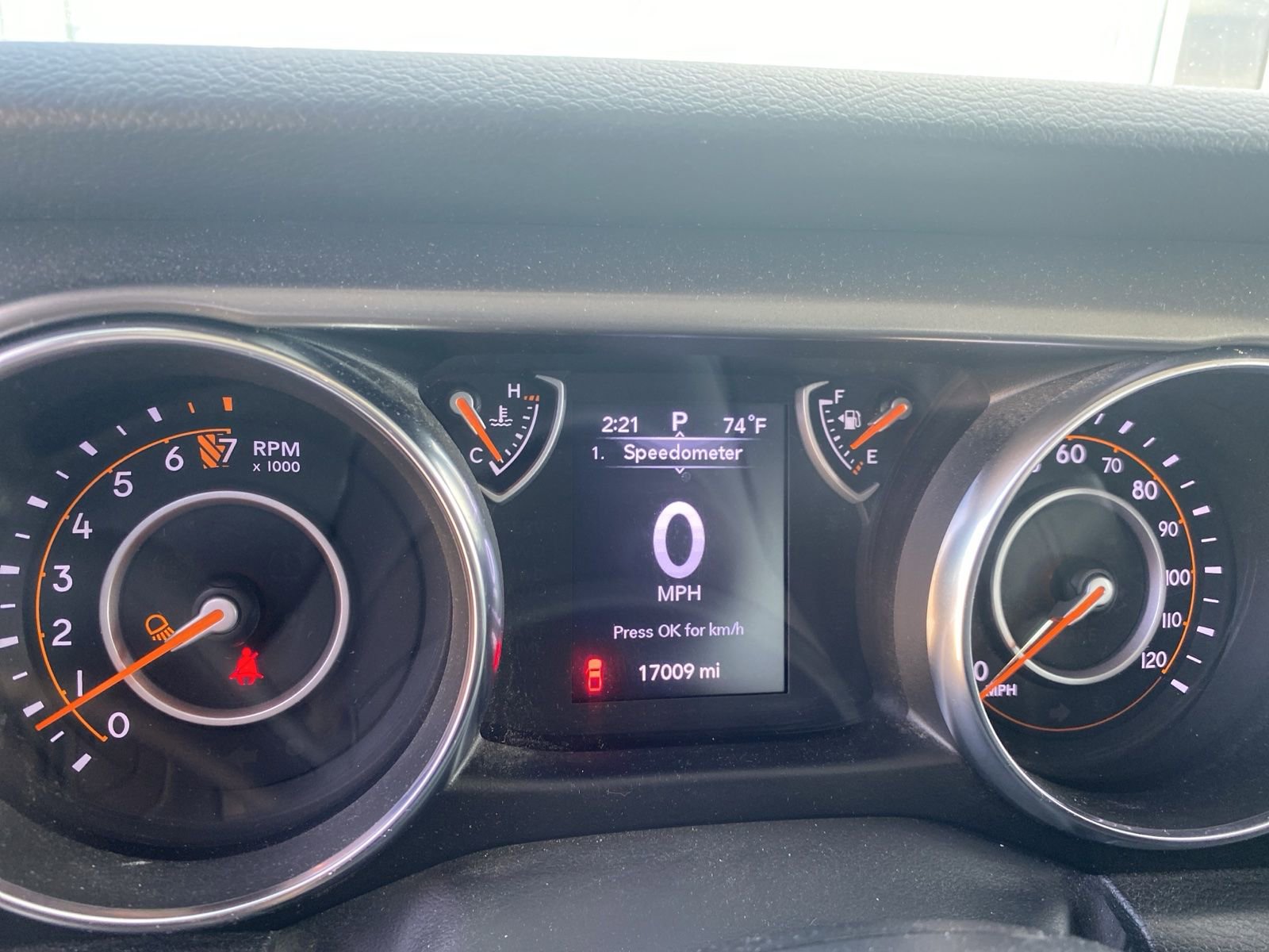 Used 2023 Jeep Gladiator Sport w/ Trailer Tow Package image 8