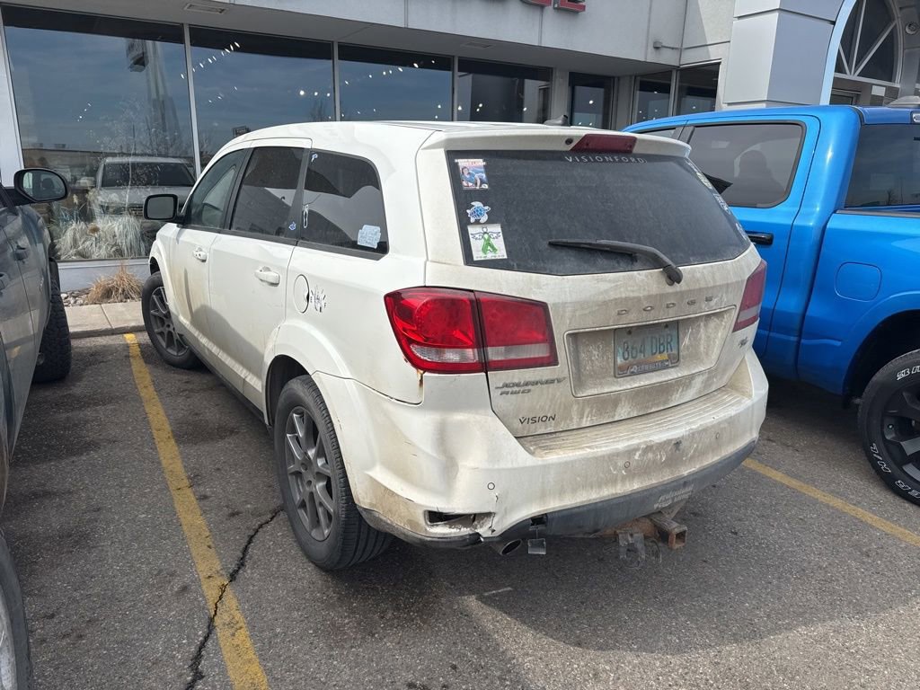Used 2016 Dodge Journey R/T w/ Driver Convenience Group image 9