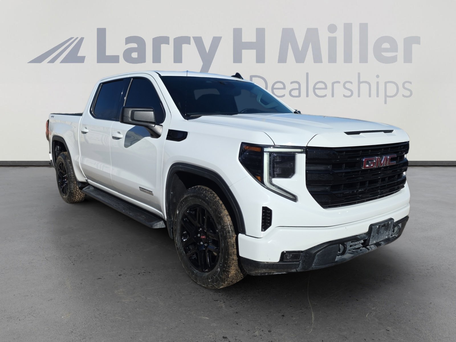 Used 2024 GMC Sierra 1500 Elevation image 7