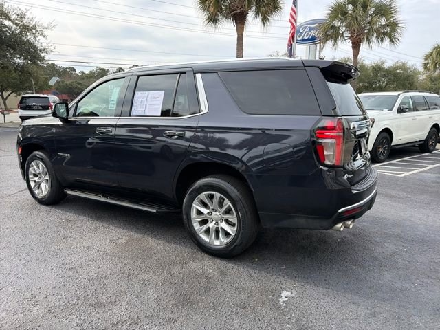 Used 2023 Chevrolet Tahoe Premier image 5